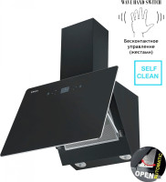 Вытяжка Backer AH60E-MC-AT Black 12K