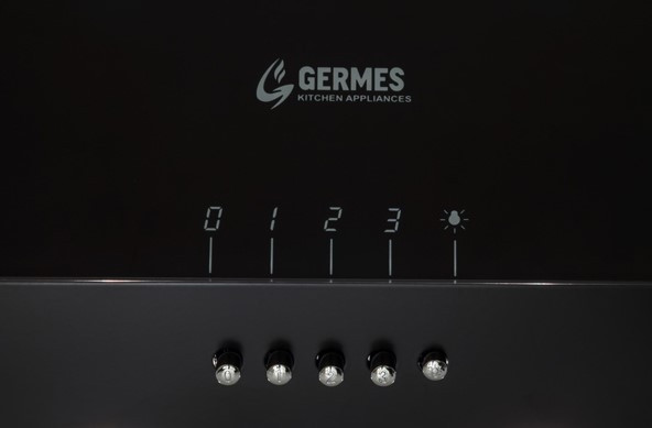 Вытяжка Germes Toscana 60 (Black)