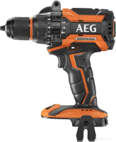 Ударная дрель-шуруповерт AEG Powertools BSB 18BL LI-602C 4935464100 (с 2-мя АКБ 6 Ач, кейс)