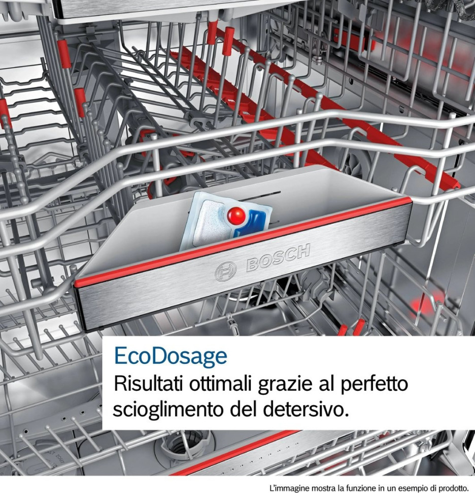 Посудомоечная машина Bosch Serie 6 SPV6EMX09E