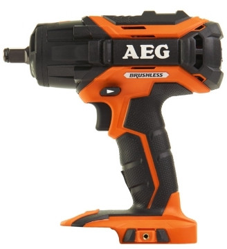 Гайковерт ударный AEG BSS 18C 12ZBL LI-402C