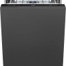 Посудомоечная машина Smeg STL323BL