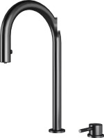 Смеситель Paulmark Es218006-GM