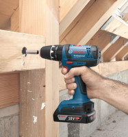 Дрель-шуруповерт Bosch GSB 180-LI Professional