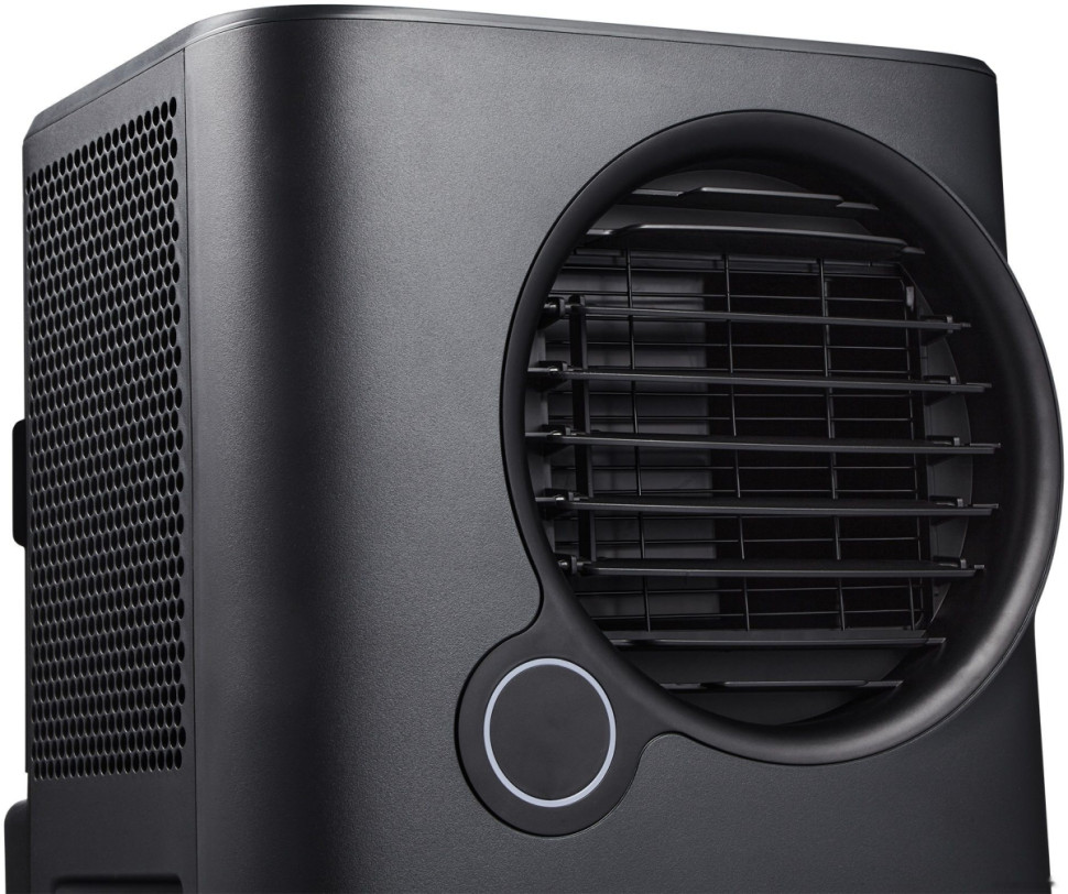 Мобильный кондиционер Ballu Eclipse BPAC-07 EPB/N6 black