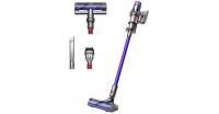 Пылесос Dyson V11 Advanced 479332-01 (никель/фиолетовый)