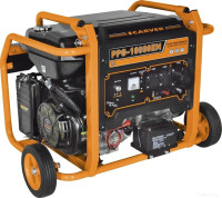 Генератор CARVER PPG-10000EM