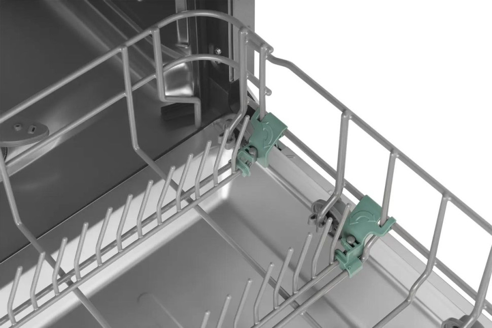 Посудомоечная машина Weissgauff BDW 6136 D Inverter Autoopen Timer Floor