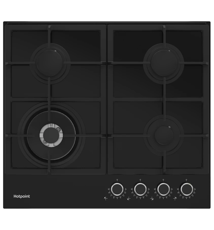 Варочная панель Hotpoint-Ariston HGS 62F/BK