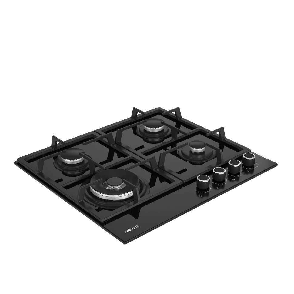Варочная панель Hotpoint-Ariston HGS 62F/BK