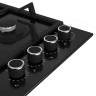 Варочная панель Hotpoint-Ariston HGS 62F/BK