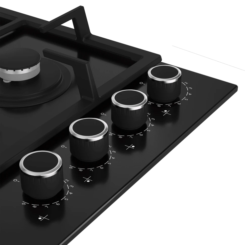 Варочная панель Hotpoint-Ariston HGS 62F/BK