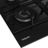 Варочная панель Hotpoint-Ariston HGS 62F/BK