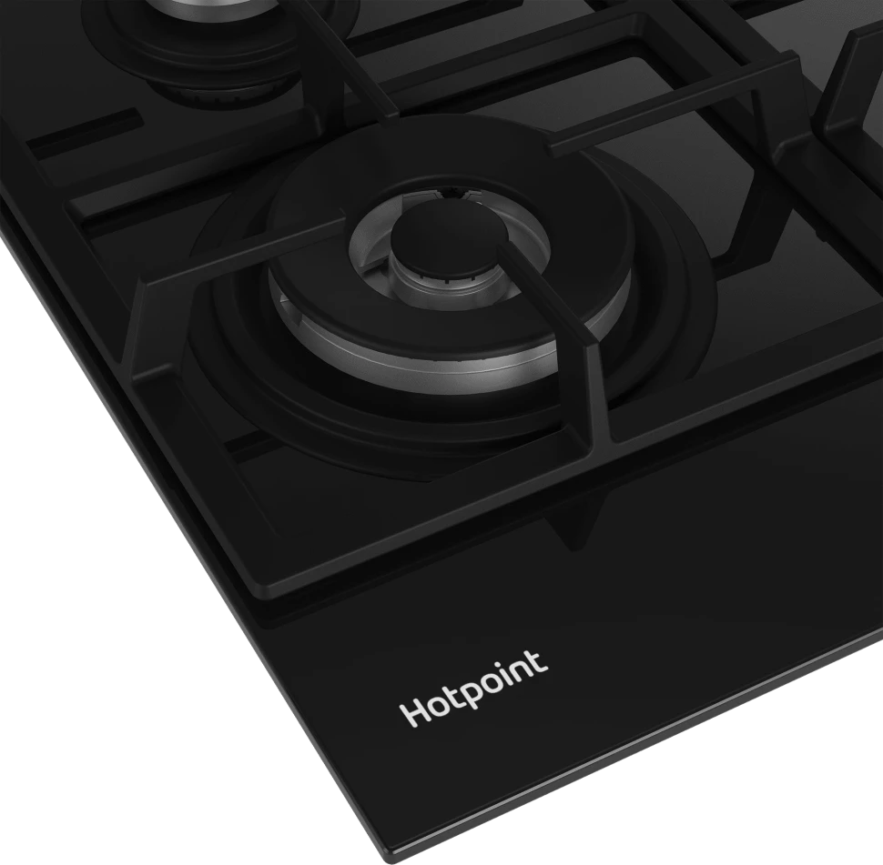 Варочная панель Hotpoint-Ariston HGS 62F/BK