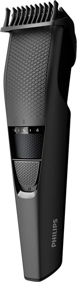 Машинка для стрижки волос Philips Beardtrimmer series 3000 BT3208/13