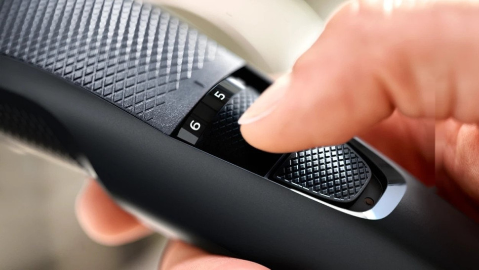 Машинка для стрижки волос Philips Beardtrimmer series 3000 BT3208/13