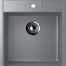Кухонная мойка Ulgran U-406 309 (ТЕМНО-СЕРЫЙ)