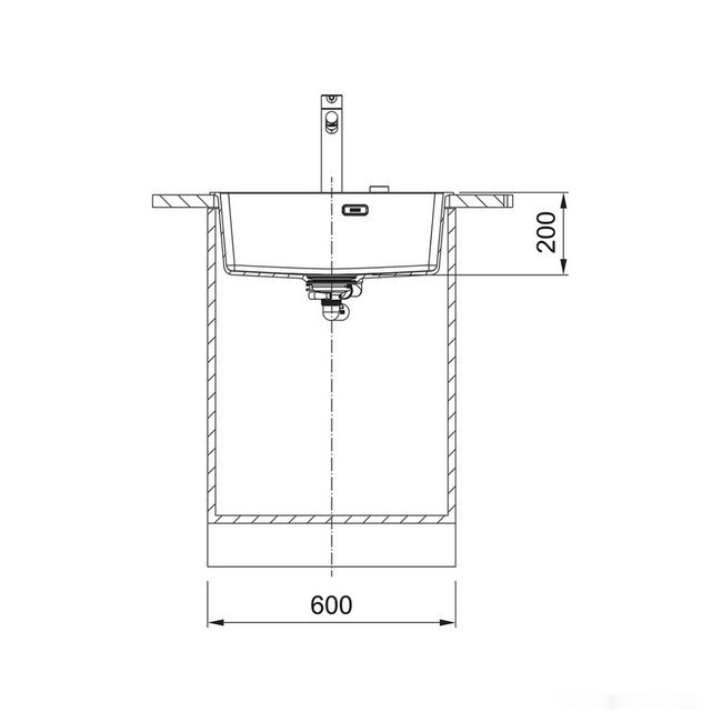 Кухонная мойка Franke MRG 610-54 FTL (оникс)