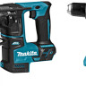 Набор аккумуляторного инструмента Makita DLX2271 (шуруповерт, перфоратор, без АКБ)