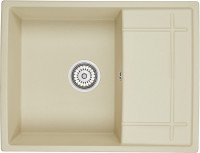 Кухонная мойка Granula 6501 (Брют)