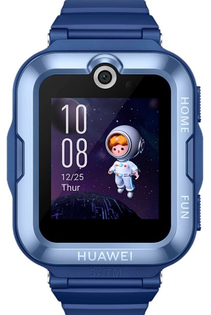 Умные часы Huawei Watch Kids 4 Pro (синий)