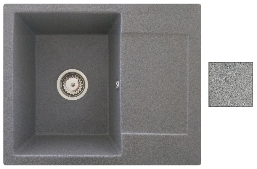 Кухонная мойка БелЭворс Top (Beige)