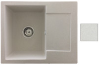 Кухонная мойка БелЭворс Top (Beige)