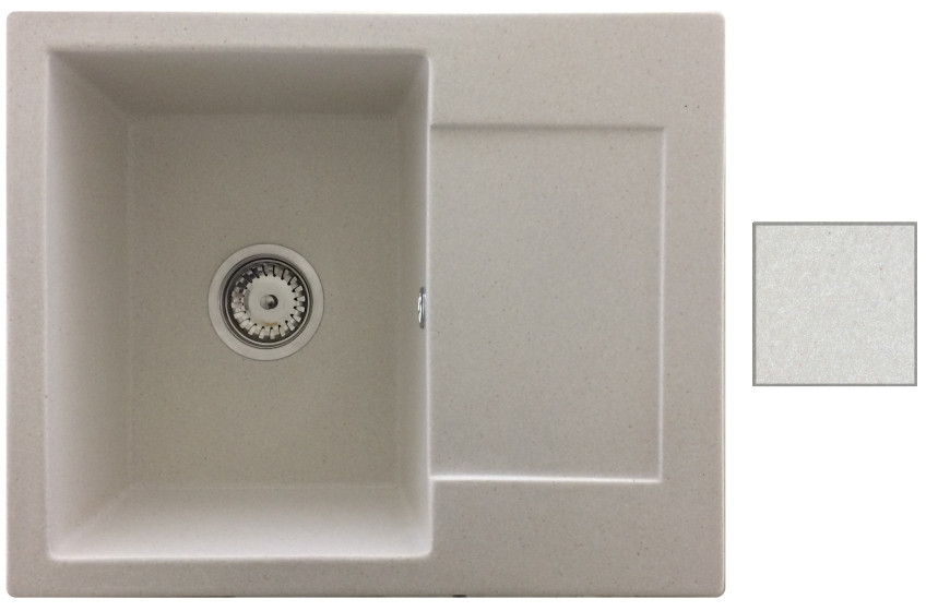 Кухонная мойка БелЭворс Top (Beige)