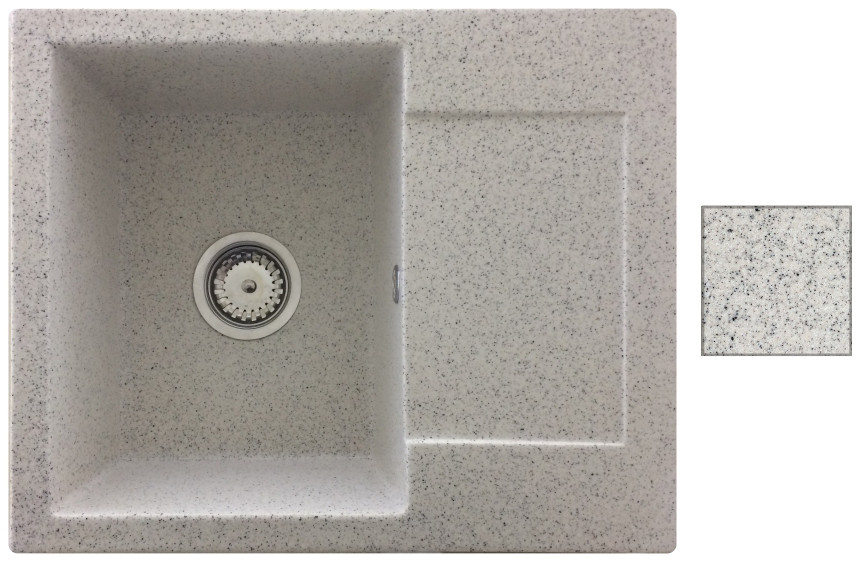 Кухонная мойка БелЭворс Top (Beige)