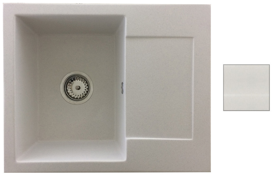Кухонная мойка БелЭворс Top (Beige)
