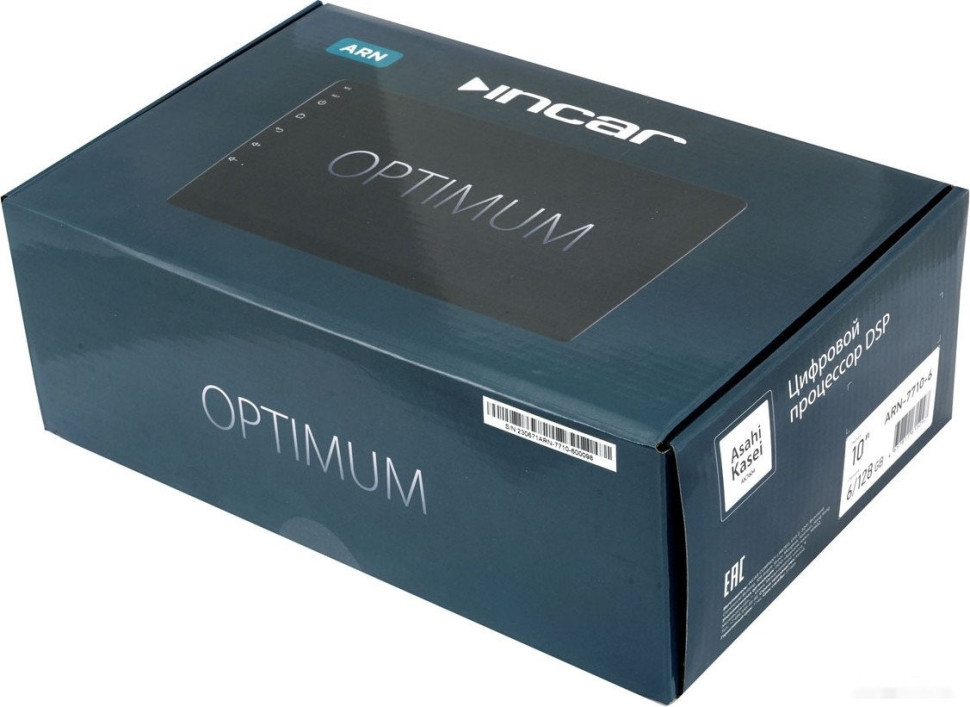 Автомагнитола Incar ARN-7710-4