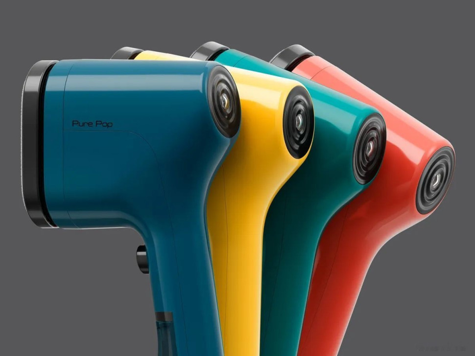 Отпариватель Tefal Pure Pop DT2020E1