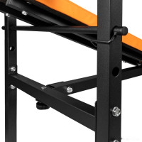 Силовая стойка Alpin Start G-4