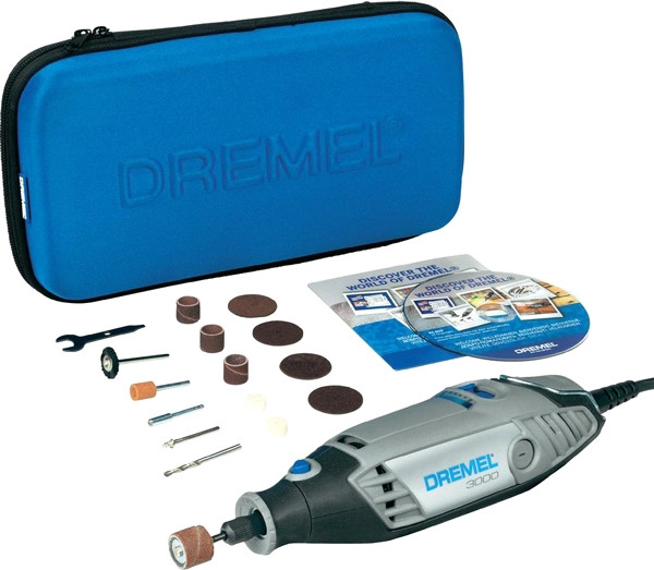 Гравер Dremel 3000 (3000-15)
