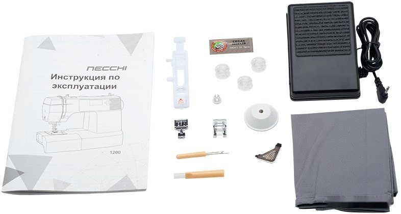 Компьютерная швейная машина Necchi 1200