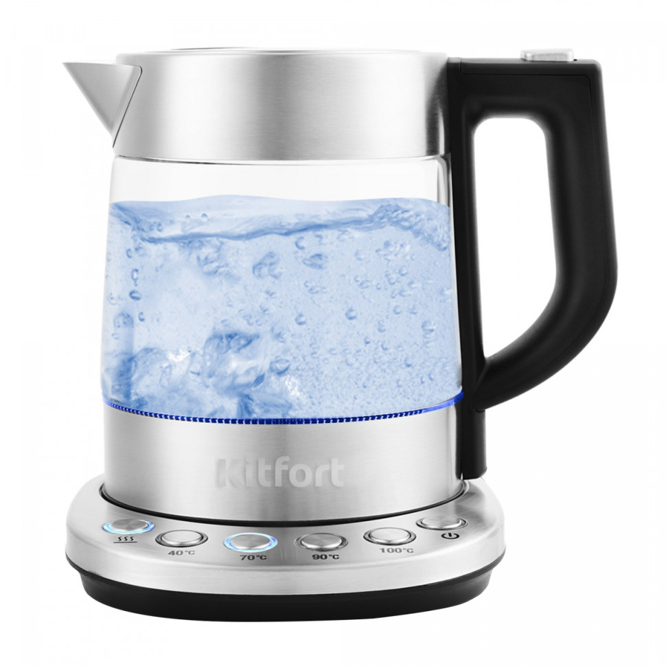 Электрический чайник Kitfort KT-648