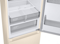 Холодильник Samsung RB36T774FEL/WT