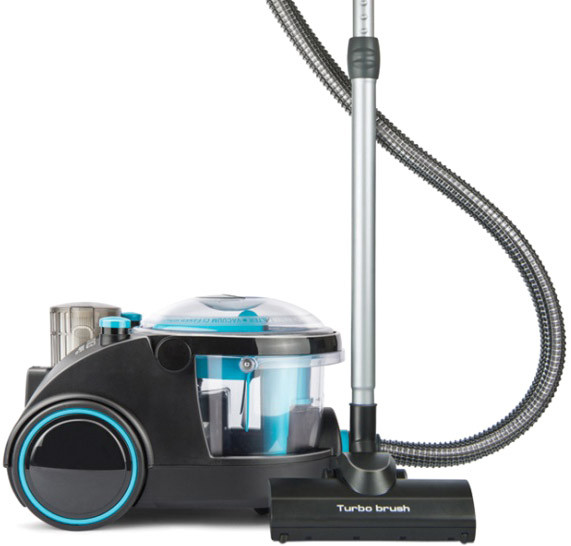 Пылесос ARNICA Bora 5000 (бирюзовый) [ET11131]