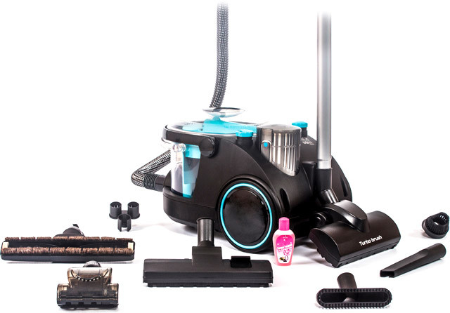 Пылесос ARNICA Bora 5000 (бирюзовый) [ET11131]