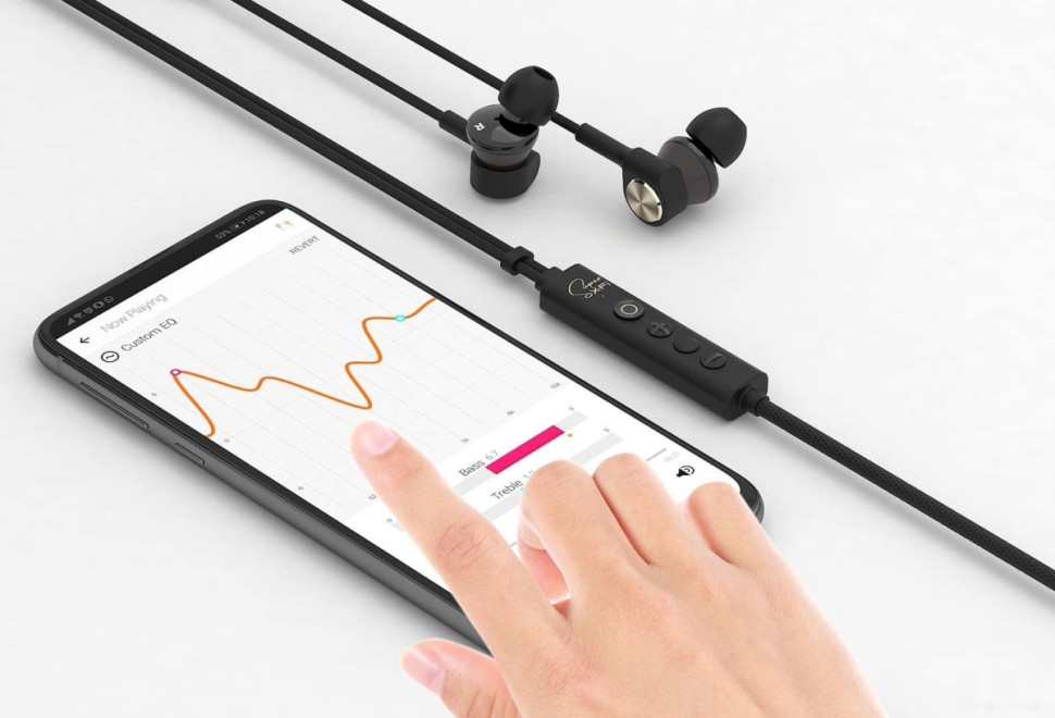 Наушники Creative SXFI Trio