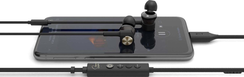 Наушники Creative SXFI Trio