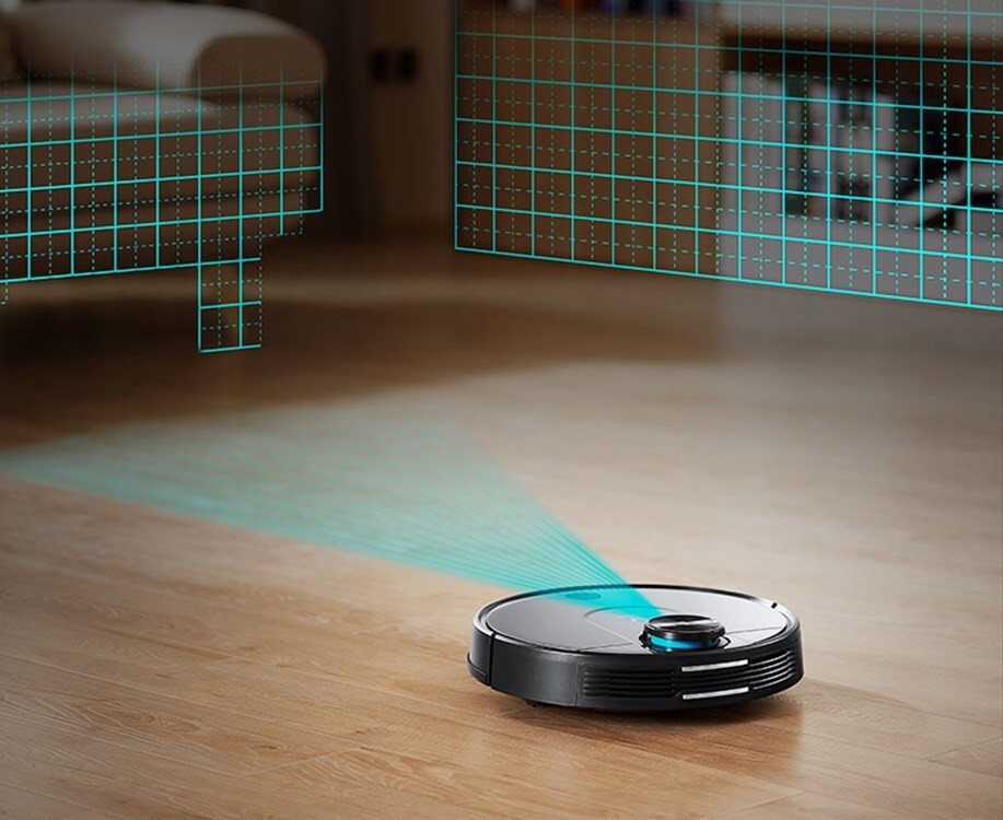 Робот-пылесос Viomi V2 Cleaning Robot