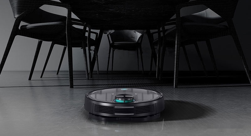 Робот-пылесос Viomi V2 Cleaning Robot