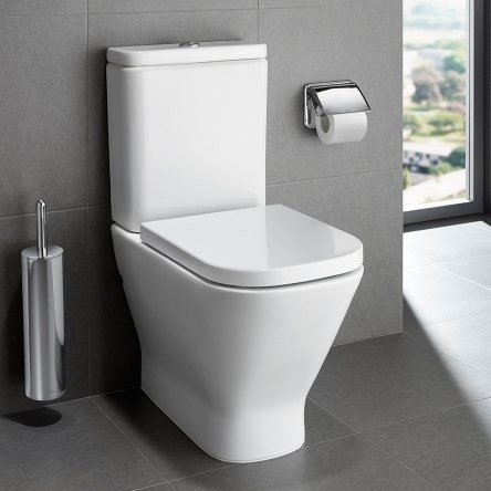 Унитаз Roca The Gap A342472000