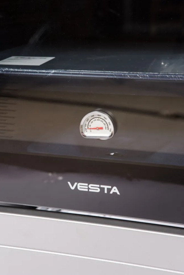 Плита Vesta Bergamo VGG 10-G (Grey)