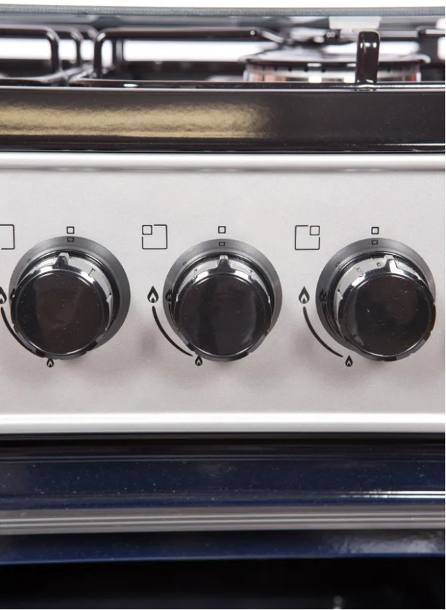 Плита Vesta Bergamo VGG 10-G (Grey)