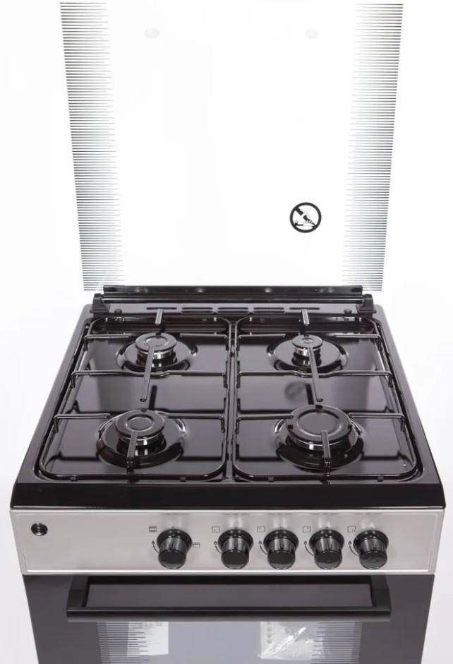 Плита Vesta Bergamo VGG 10-G (Grey)