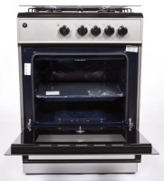 Плита Vesta Bergamo VGG 10-G (Grey)