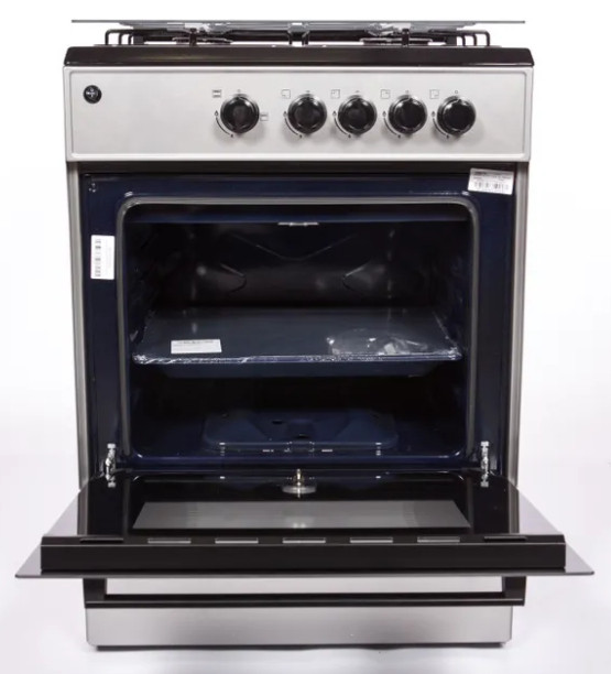 Плита Vesta Bergamo VGG 10-G (Grey)