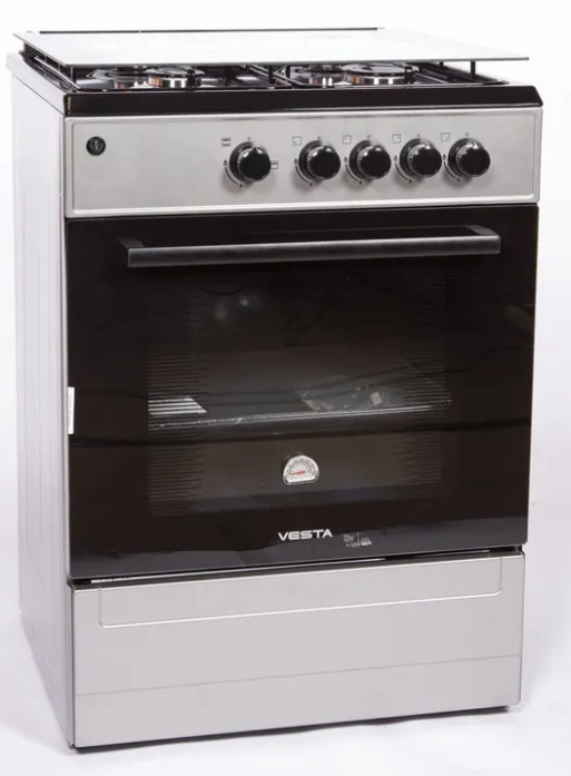 Плита Vesta Bergamo VGG 10-G (Grey)